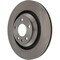 Centric Parts Standard Brake Rotor, 121.33101 121.33101 - alternate 2